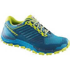 Dynafit M Trailbreaker Gtx Running Shoe Mykonos Blue Lime