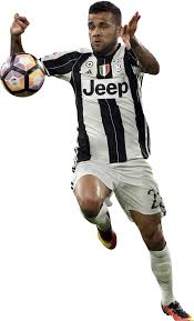 Dani alves is the best right back in the world right now and has flourished at barca and now at juventus. Download Hd Dani Alves Render Dani Alves Juventus Png Transparent Png Image Nicepng Com