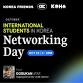 Networking Day: International Students in Korea event image
