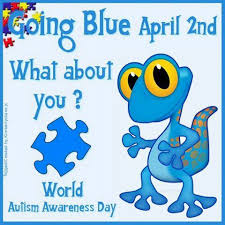 Light It Up Blue World Autism Awareness Day National Autism Awareness Autism Awareness Day