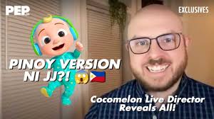 Behind Cocomelon Live! How They Made It EXTRA SPECIAL for Filipino Kids  🇵🇭✨