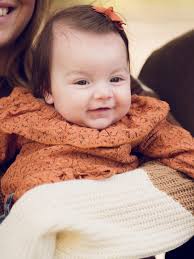 Introducing foods to babies at their own pace