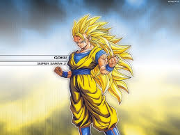 Maybe you would like to learn more about one of these? Goku Super Saiyan 3 Wallpaper Dragon Ball Z Characters Goku Super Saiyan 3 1024x768 Wallpaper Teahub Io