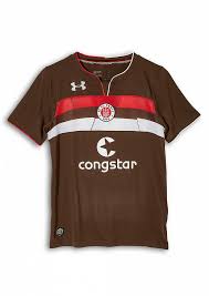 Fc st pauli st pauli 2 bundesliga ufa sports jersey kit sebastian polter text line area logo circle signage symbol recreation sign. St Pauli 2018 19 Under Armour Home Kit 18 19 Kits Football Shirt Blog