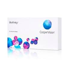 Agora pode ter isso mesmo — ainda que não precise corrigir a visão. Lentes De Contato Biofinity Coopervision Liberta Lentes