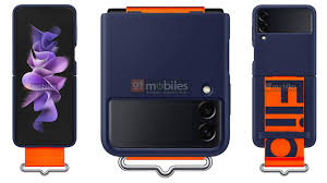 Requires set up of onedrive syncing on your samsung galaxy device. Galaxy Z Flip 3 Samsung Bringt Offenbar Spannende Hullen Und Cases