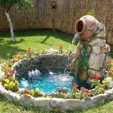 30 Fantastische Gartenwasserfalle Fur Kleine Gartenideen 16 Fantastic 30 Fantastische Gartenwasserfalle Fu Garten Ideen Landschaftsbau Ideen Brunnen Garten