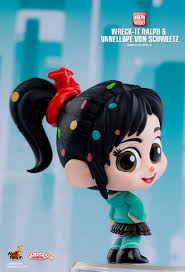 When Can I See You Again Wreck It Ralph Princess Hot Toys Ralph Breaks The Internet Wreck It Ralph Vanellope Von Schweetz Cosbaby S Set The Video Bad Guy With Enormous Fists Detona Ralph Detona Ideias