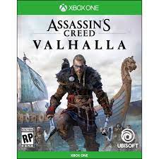 Assassin S Creed Valhalla Xbox One Series X Assassins Creed Assassin S Creed Valhalla Assassin S Creed