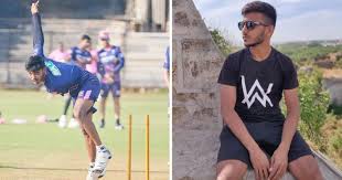 Rajasthan royals' seamer chetan sakariya was amongst the uncapped seamers that hugely impressed in ipl 2021. Chetan Sakariya Knowledia News