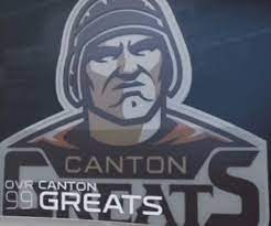 Why cant i find the canton greats? All Time Greats Madden Wiki Fandom