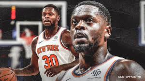 The knicks represent the least dysfunctional team in wednesday's battle of new york. Knicks News Julius Randle Finishes Blowout Win Vs Nets With A Career High 5 3 Pointers