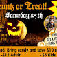 Capri Drive-In's Trunk or Treat event image
