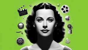 Hedy Lamarr, the Hollywood star who invented Wi-Fi