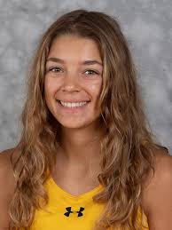 2022 Women's Cross Country Roster