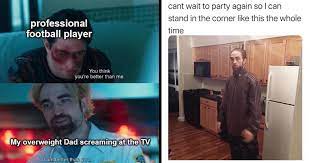 One person who's been both roasted (for his revolting pasta recipe) and revered in meme history is actor robert pattinson. J0px Oqcpfm Um