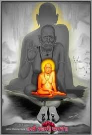 Lord vishnu wallpapers, backgrounds, images. Sai Baba And Shri Swami Samarth 720x1055 Wallpaper Teahub Io