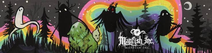 ManfishInc - Etsy