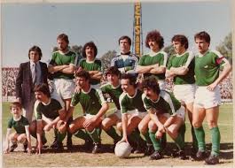 El verde de junín, que venía de dejar en el camino a river como visitante en las semifinales, ahora se despachó con el otro gigante del fútbol argentino para poder gritar campeón. 1980 Ano Verde Para Junin