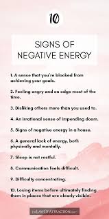 Banish Negative Energy With This Cleansing Ritual Positive Energy Quotes Energy Quotes Removing Negative Energy