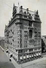 Waldorf Hotel In 1893 New York City Astoria New York Nyc History Astoria Hotel