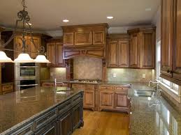 Granite countertops & custom kitchen cabinets in richmond, va. Luxury Kitchen Ideas Counters Backsplash Cabinets Designing Idea