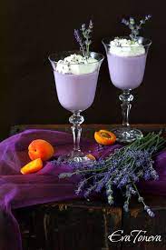 Pin By Carol Pitzer On Desserts Lavender Recipes Culinary Lavender Mousse Recipes