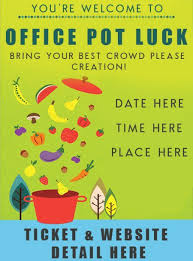 Potluck parties are a great way of hosting a large gathering of people without bearing a huge expense. Potluck Invitation 35 Free Templates Amazing Ideas And Wordings You Can Choose From Potluck Invitation Potluck Party Invitations Email Invitations Templates