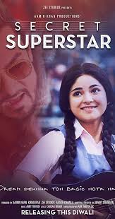 Secret Superstar 2017 Aamir Khan As Shakti Kumar Imdb