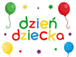 To święto wszystkich dzieci na całym świecie. Dzien Dziecka Miejskie Przedszkole Nr 9