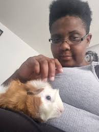 Nail trimming services for guinea pigs