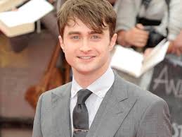 Daniel Radcliffe kreeg uitslag van Harry Potter-bril