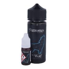 This ancient and mysterious charm conjures a magical guardian, a projection of all your most positive feelings. Buy Patronus The Wolf Aroma 10ml Vapstore