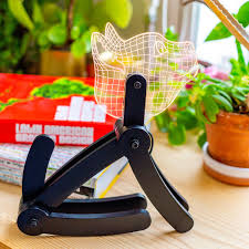 Lampe a poser led pierre lota. Lampe Led A Poser Anilamp Pylones