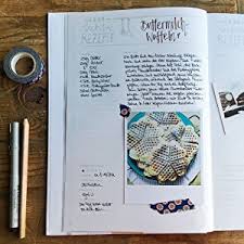 Für ihr persönliches kochbuch eignet sich zum beispiel das fotobuch spiral, das a4 gross ist und mit seiner. Grosses Xxl Rezeptbuch In A4 Zum Selberschreiben Meine Liebsten Rezepte Diy Kochbuch Backbuch Schreiben Design In Weiss Recyclingpapier Premium Hardcover Robuste Bindung 21 5 X 30 2 X 1 5 Cm Amazon De Burobedarf Schreibwaren