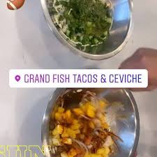 / grand fish tacos & ceviche. Grand Fish Tacos Ceviche Home Gardena California Menu Prices Restaurant Reviews Facebook