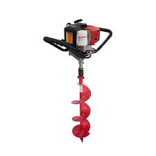 Laser level 8 feet measure tape ruler adjusted standard and metric rulers black. Lowe S 43 Cc 1 Man Auger Powerhead With 8 In Bit Y43z08 In 2021 Home Goods Online Auger Planting Bulbs