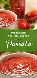 Passierte Tomaten Passata Tomaten Passierte Tomaten Lebensmittel Essen