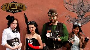 They make great accessories elsewhere as well. 5 Steps To Making A Diy Steampunk Costume