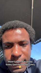 Wind going through a couple strands