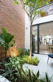 Minimalist House 85 Design Ide Halaman Belakang Patio Desain Arsitektur