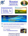 MOMENTUM AGRICOLE INC.
