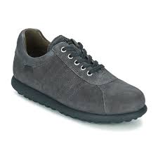 Camper Boots Peu Men Smart Shoes Camper Pelotas Ariel Grey