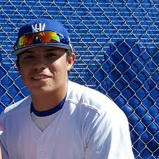 Brandon Ortega's High School Career Home