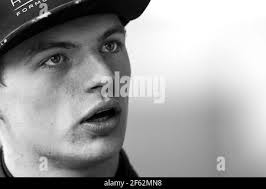 Max verstappen ned Black and White Stock Photos & Images