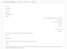 Related posts to lettre de motivation simple et courte word. Ecrire Une Lettre De Motivation Gratuite En Quelques Minutes