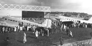 Flygplatsen är sveriges tredje största och stockholmsområdets mest centrala flygplats. Allt Om Bromma En Narforort I Stockholms Kommun