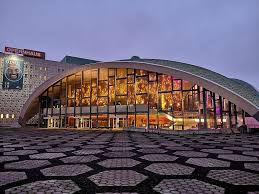 Boasting a fitness center, bar, shared lounge and free wifi, hampton by hilton dortmund phenix see is located in dortmund, 0.8 mi from phenix lake and 2.4 mi from museum ostwall. Forderung Des Land Nrw Uber 864 651 Euro Theater Dortmund