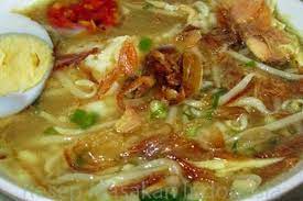 Banyak Resep Soto Ayam Salah Satunya Yakni Resep Soto Ayam Bening Soto Ayam Merupakan Kuliner Nusantara Yang Cukup Resep Masakan Resep Masakan Indonesia Resep