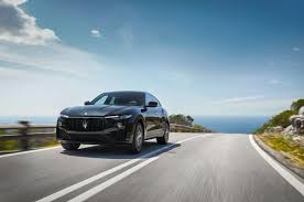 Maserati Levante Perfetta Sintesi Di Eleganza E Aggressivita Maserati Suv Auto